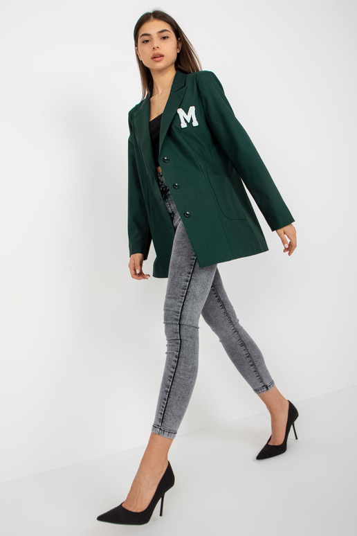 Jaka-LK-MA-509286-2,45P-tumši zaļa