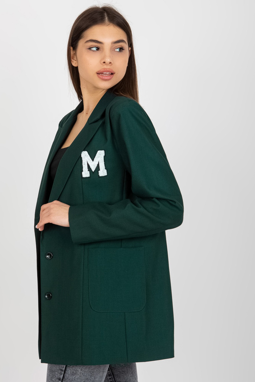 Jaka-LK-MA-509286-2,45P-tumši zaļa