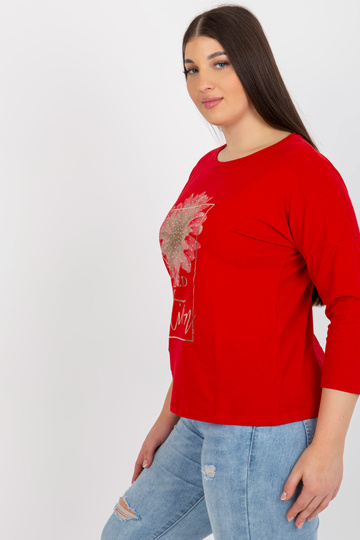 Sarkana sieviešu liela... 2