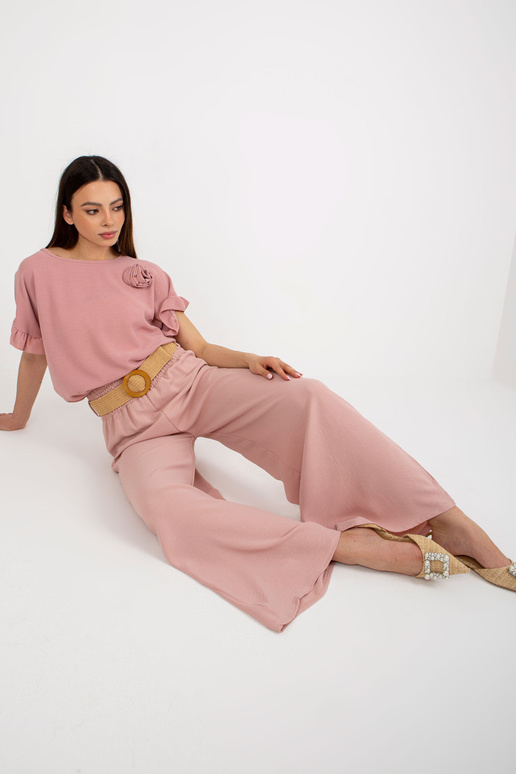 Bikses-DHJ-SP-8387.57 - gaiši rozā