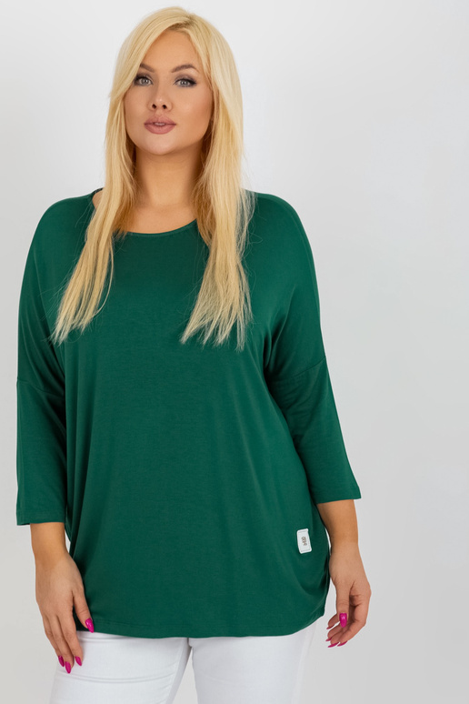 Blūze-RV-BZ-3770.92-tumši zaļa