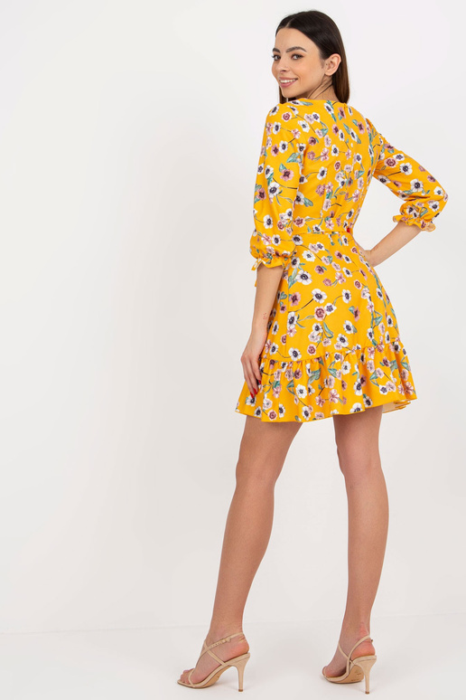 Kleita-LK-SK-507601.32P-tumši dzeltena