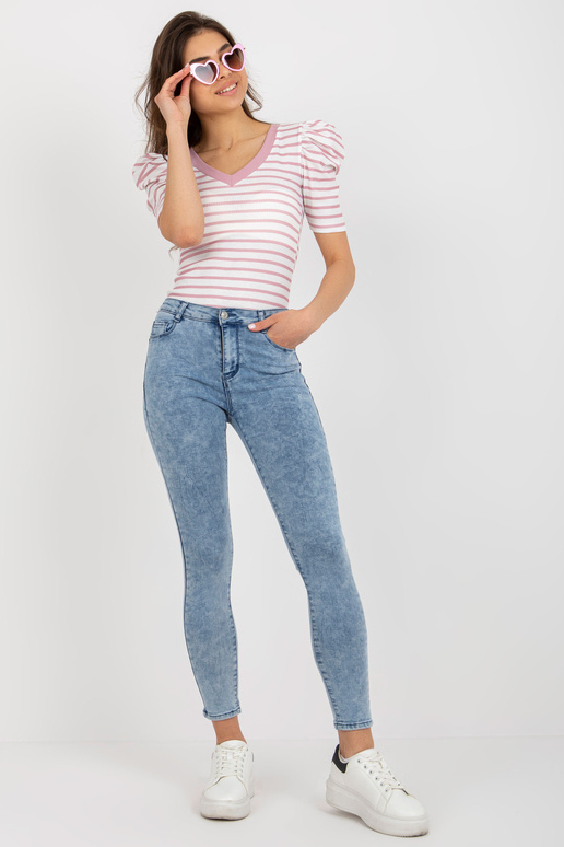 Džinsu bikses-NM-SP-L86.86-zilas