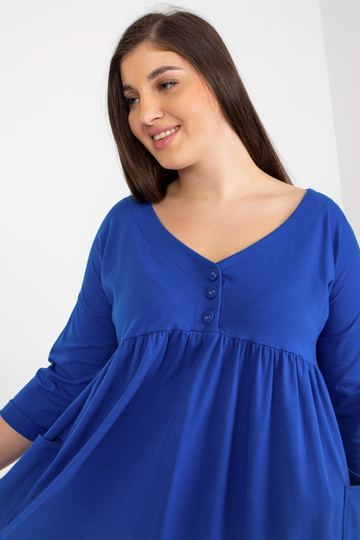 Tumši zila plus izmēra... 2