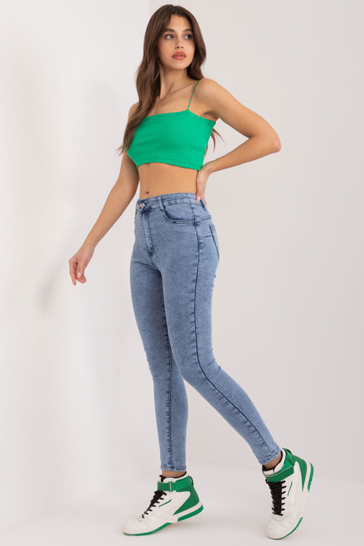 Džinsu bikses-NM-SP-L12.14X-zilas