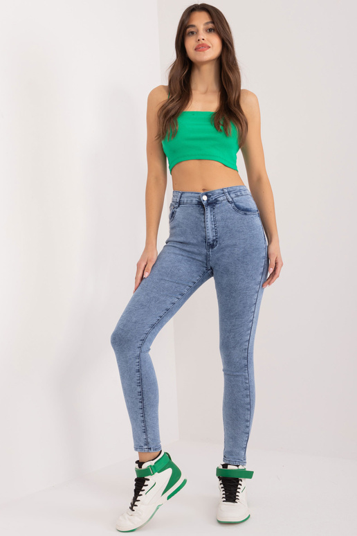 Džinsu bikses-NM-SP-L12.14X-zilas