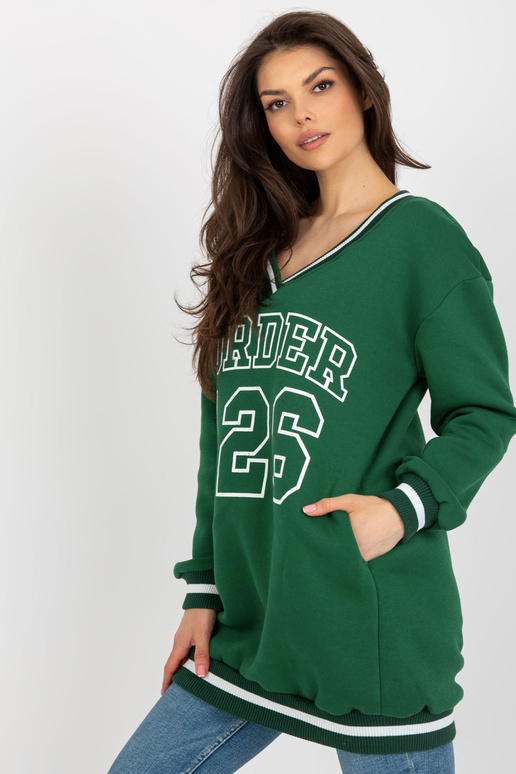Džemperis-EM-BL-776.19-tumši zaļš