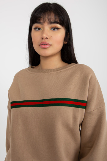 Tumši bēšs sieviešu sporta...