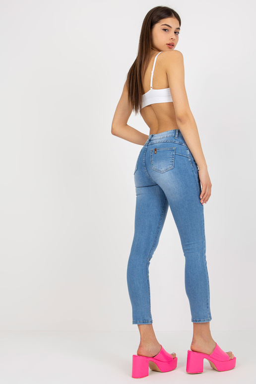 Džinsu bikses-NM-SP-JK105.85P-zilas