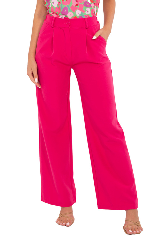 Bikses-DHJ-SP-15679-1.30X - tumši roze