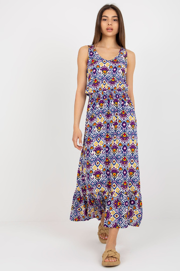 Viskozes violeta midi... 2