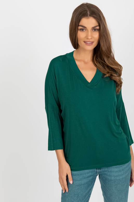 Blūze-RV-BZ-8630.94-tumši zaļa