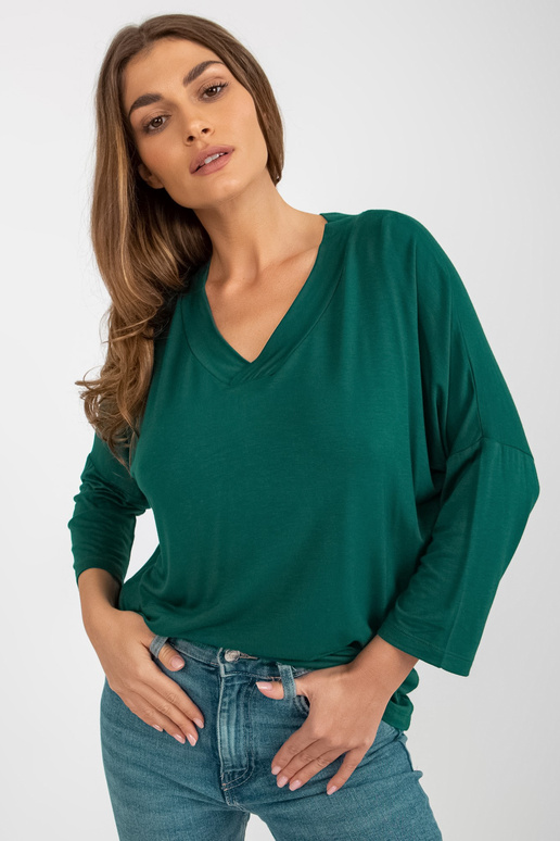 Blūze-RV-BZ-8630.94-tumši zaļa