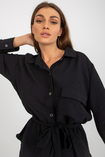 Melns Oversize Oversize...