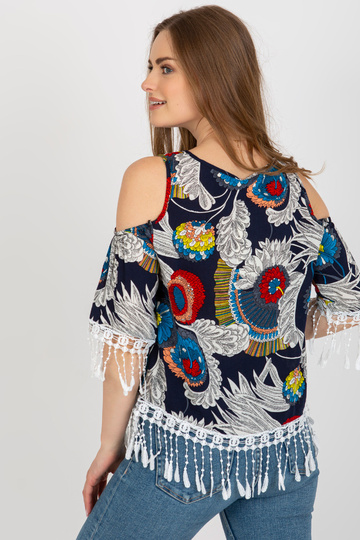 Blūze-AT-BZ-2601.67- tumši...