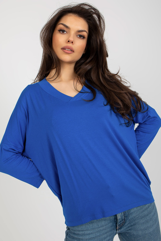 Blūze-RV-BZ-8630.94-tumši zila