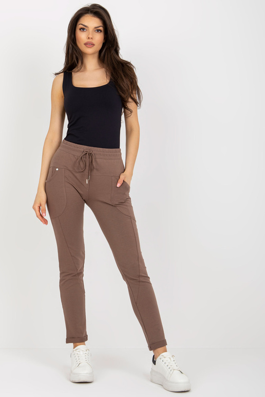 Sporta bikses-RV-DR-8696.20-brūnas