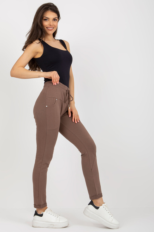 Sporta bikses-RV-DR-8696.20-brūnas