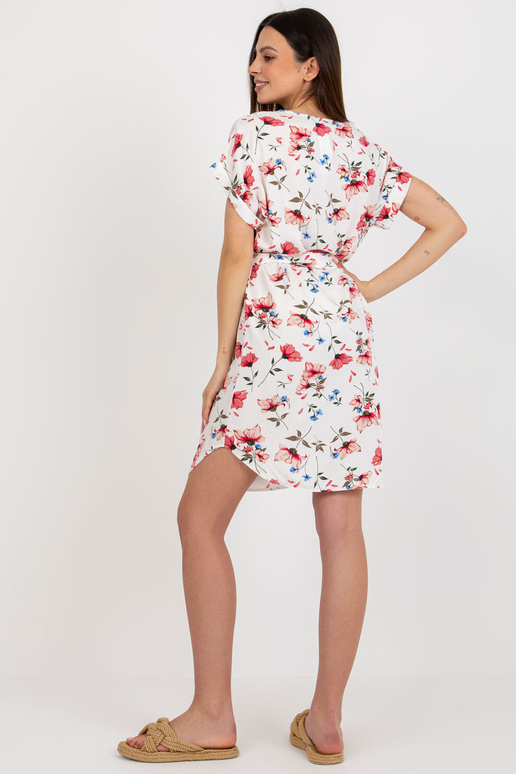 Kleita-WN-SK-661.71P-balta un sarkana