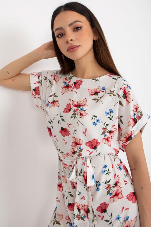 Kleita-WN-SK-661.71P-balta un sarkana