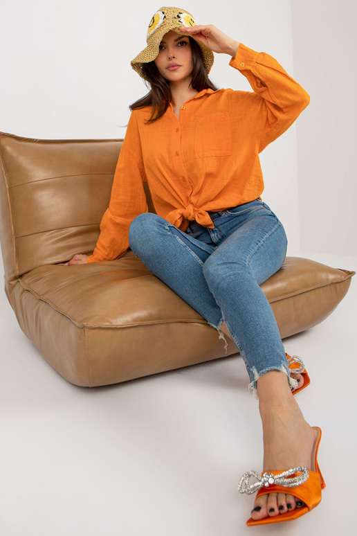 Krekls-TW-KS-BI-26698.50-oranžs