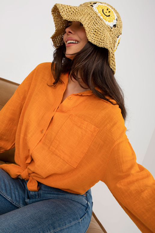 Krekls-TW-KS-BI-26698.50-oranžs