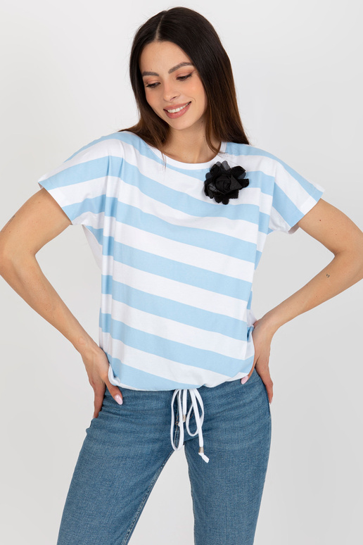 Blūze-RV-BZ-8741.93-gaiši zila