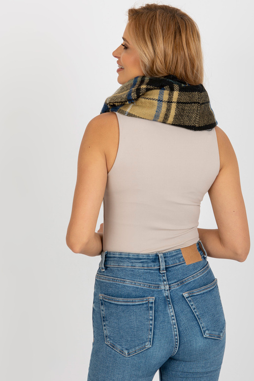 Melnzils sieviešu skurstenis ar...