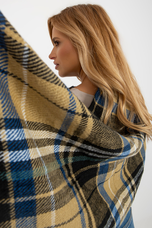 Melnzils sieviešu skurstenis ar...