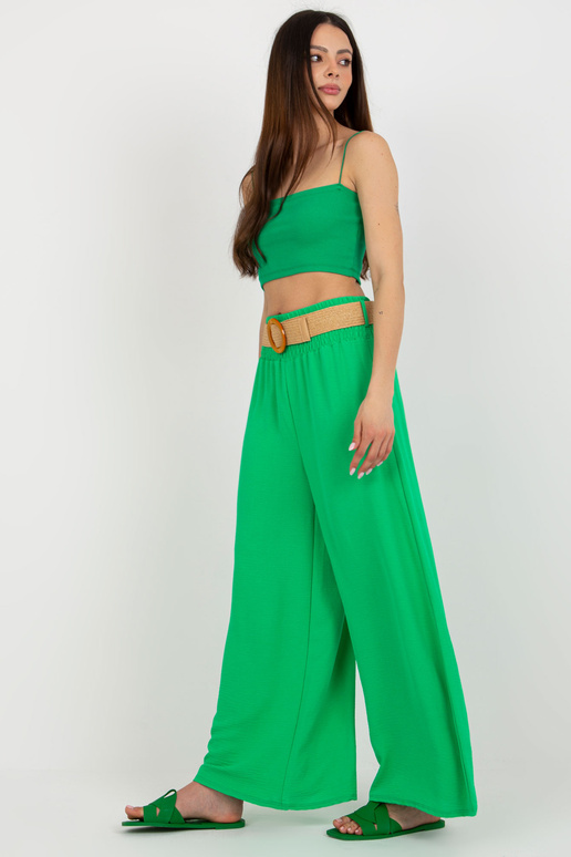 Bikses-DHJ-SP-8387.57-zaļa