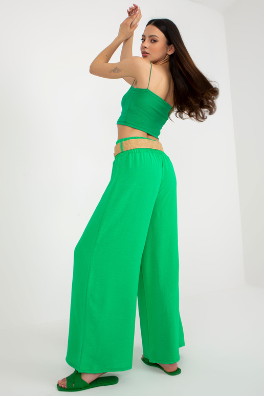 Bikses-DHJ-SP-8387.57-zaļa