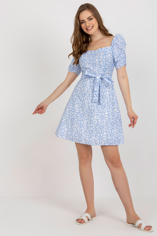 Kleita-LK-SK-509002.03P-balta un zila