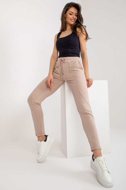 Sporta bikses-RV-DR-8692.21-bēšs