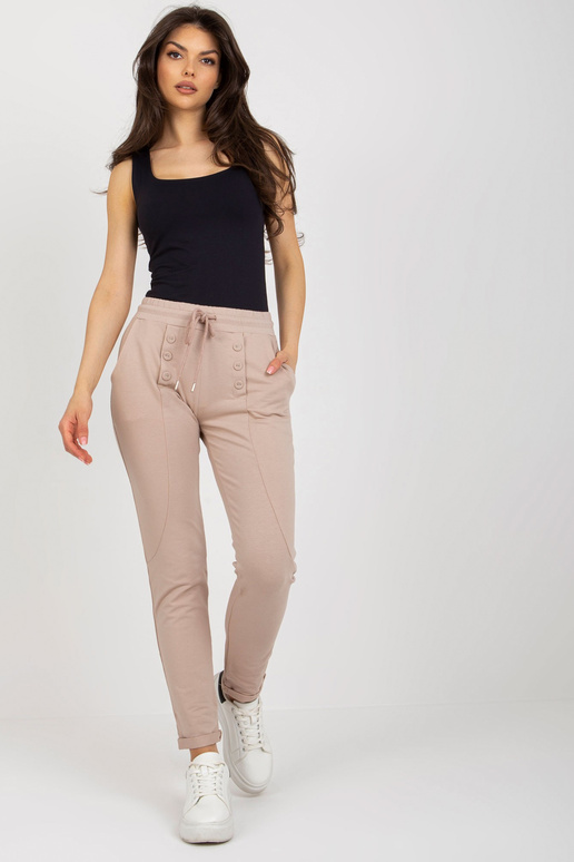 Sporta bikses-RV-DR-8692.21-bēšs