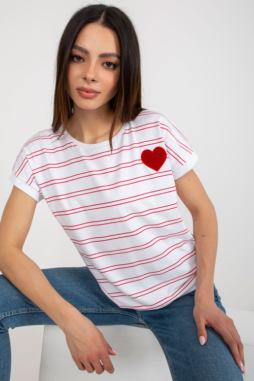 Balta un sarkana ikdienišķa svītraina... Balta un sarkana ikdienišķa svītraina...