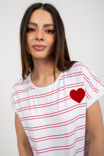 Balta un sarkana ikdienišķa... 2