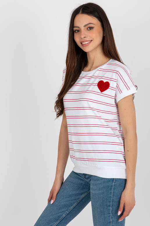 Balta un sarkana ikdienišķa svītraina... Balta un sarkana ikdienišķa svītraina...