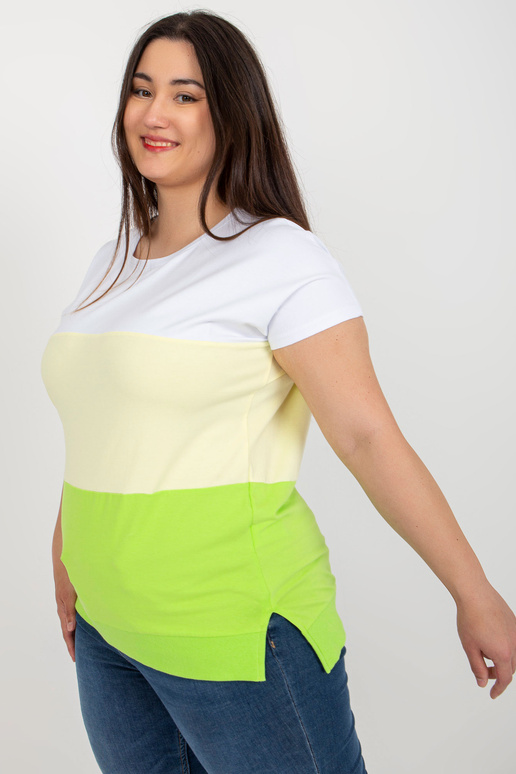 Balta un dzeltena sieviešu liela... Balta un dzeltena sieviešu liela...