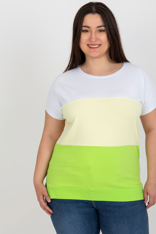 Balta un dzeltena sieviešu liela... Balta un dzeltena sieviešu liela...