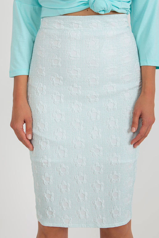 Svārki-LK-SD-505831.09P-piparmētra