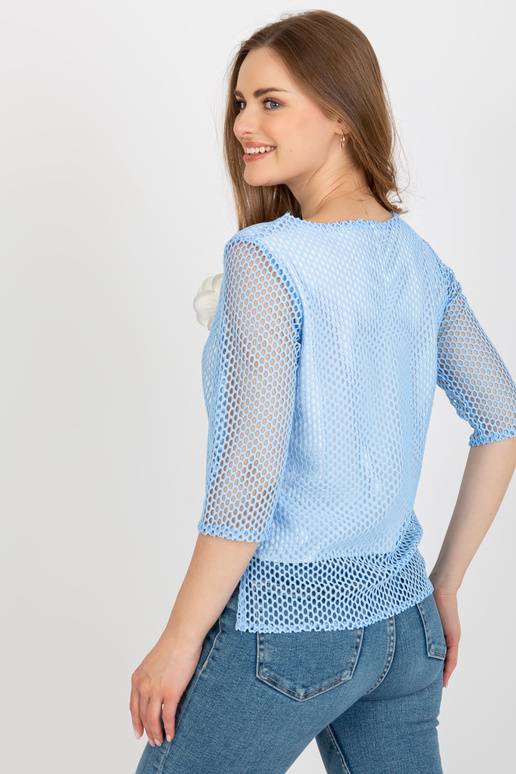 Blūze-LK-BZ-506642.94-gaiši zila