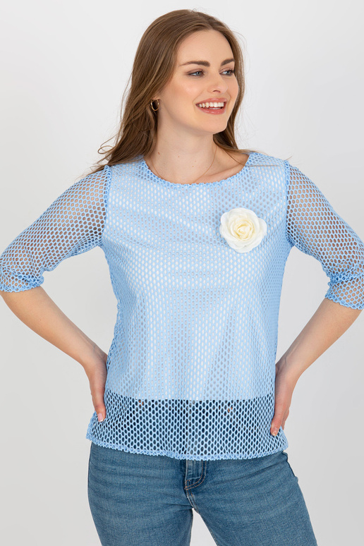 Blūze-LK-BZ-506642.94-gaiši zila