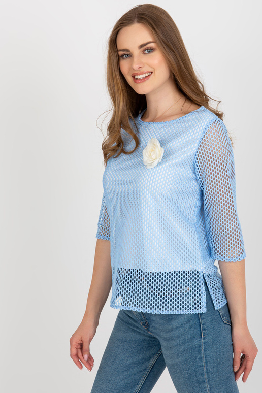 Blūze-LK-BZ-506642.94-gaiši zila