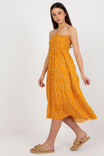 Dzeltena punktveida vasaras...