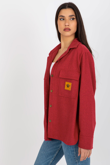 Tumši rozā vilnas...