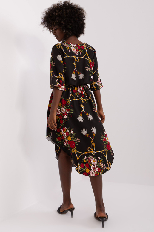 Kleita-LK-SK-507510.31P-melna un sarkana