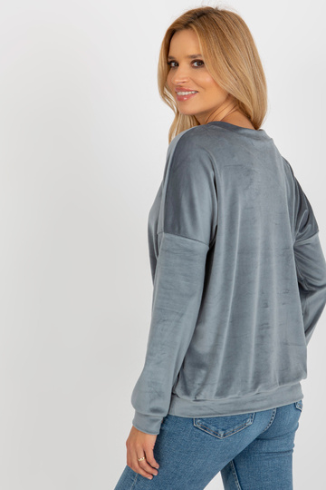 Netīri zila velūra viskozes...