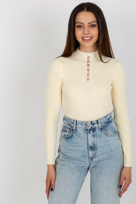 Blūze-BA-BZ-2302.97P-gaiši bēša