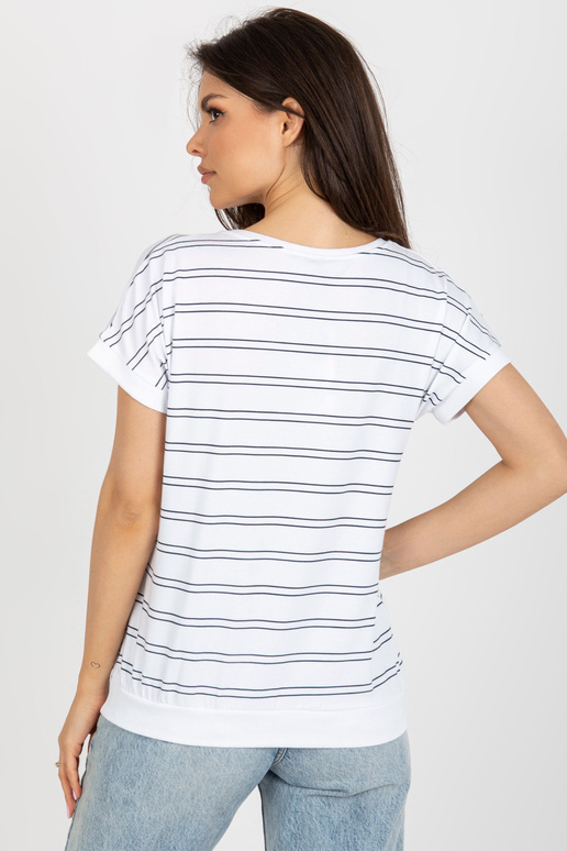 Balta un tumši zila sieviešu...