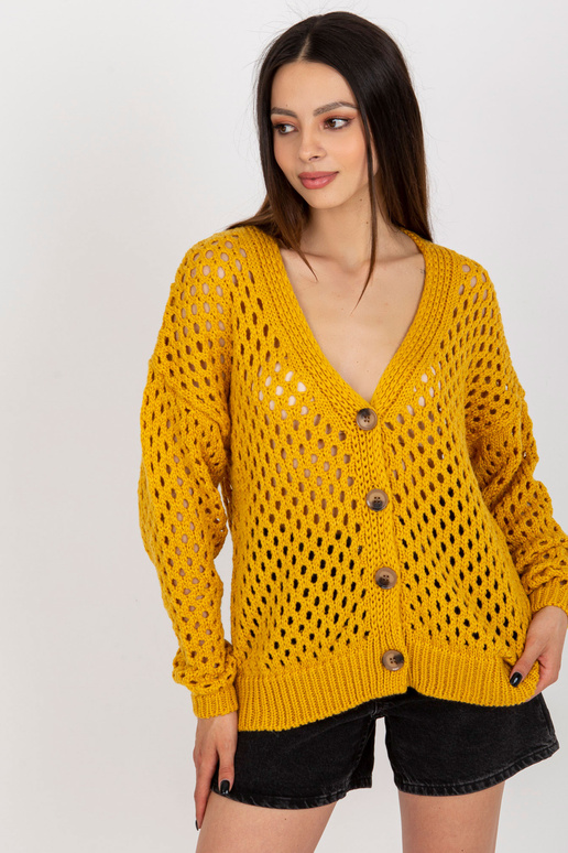 Džemperis-BA-SW-9009.26P-tumši dzeltens